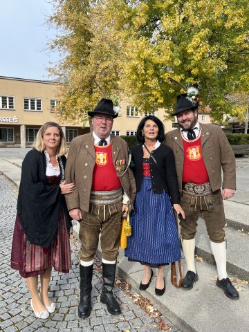 Schützenjahrtag mit Kommandoübergabe 2025